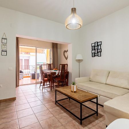 塞维利亚Aoa Casa Triana Familiar Con Terraza公寓 外观 照片