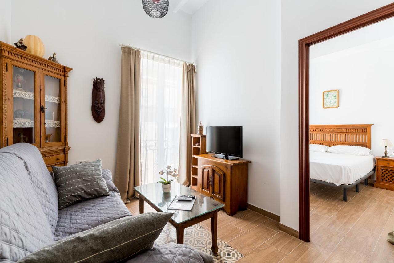 塞维利亚Aoa Casa Triana Familiar Con Terraza公寓 外观 照片