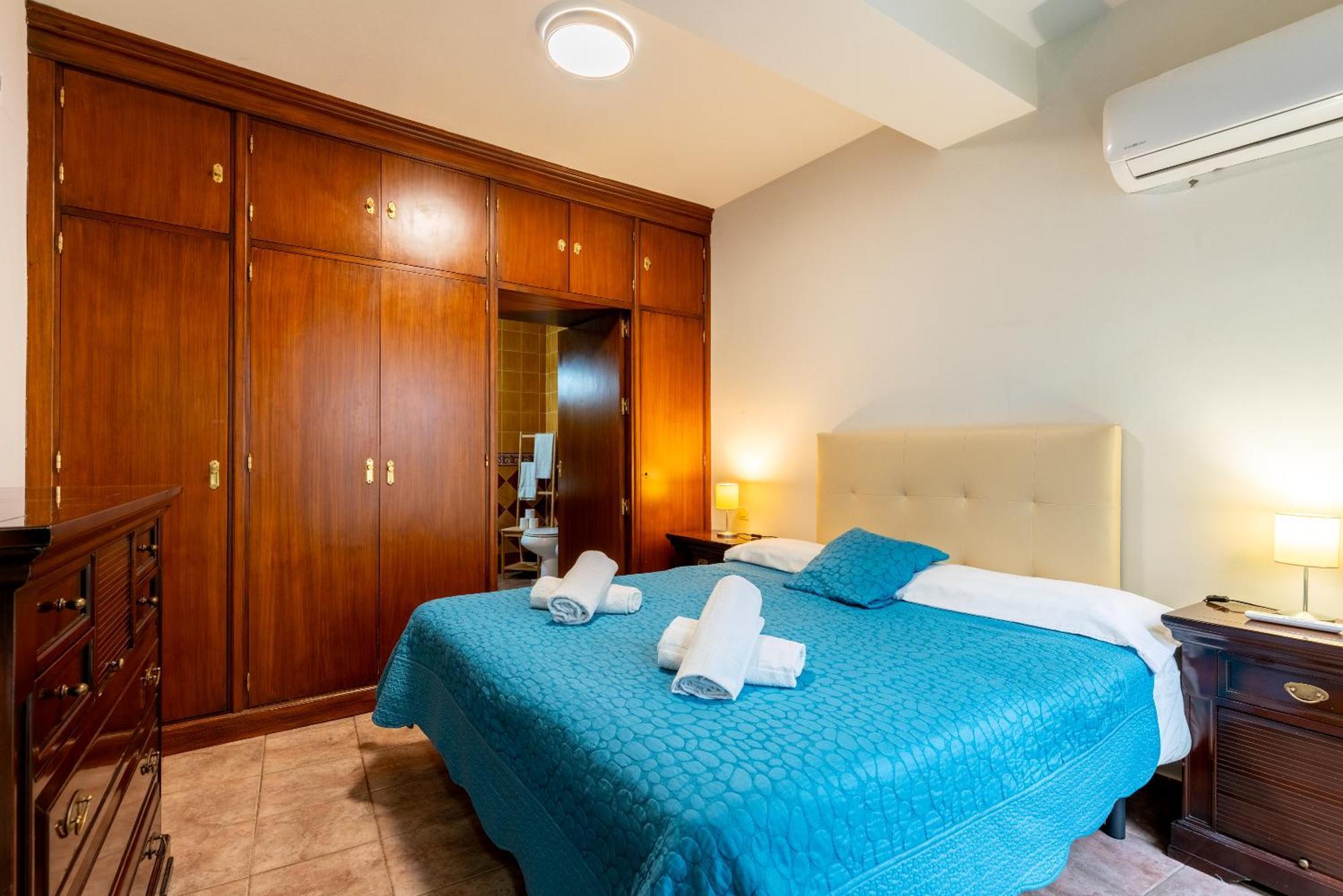 塞维利亚Aoa Casa Triana Familiar Con Terraza公寓 外观 照片