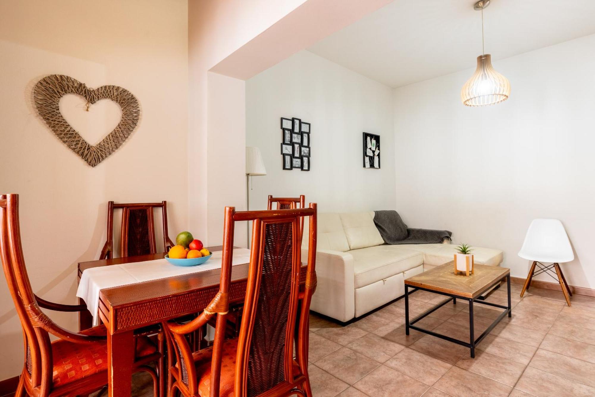 塞维利亚Aoa Casa Triana Familiar Con Terraza公寓 外观 照片