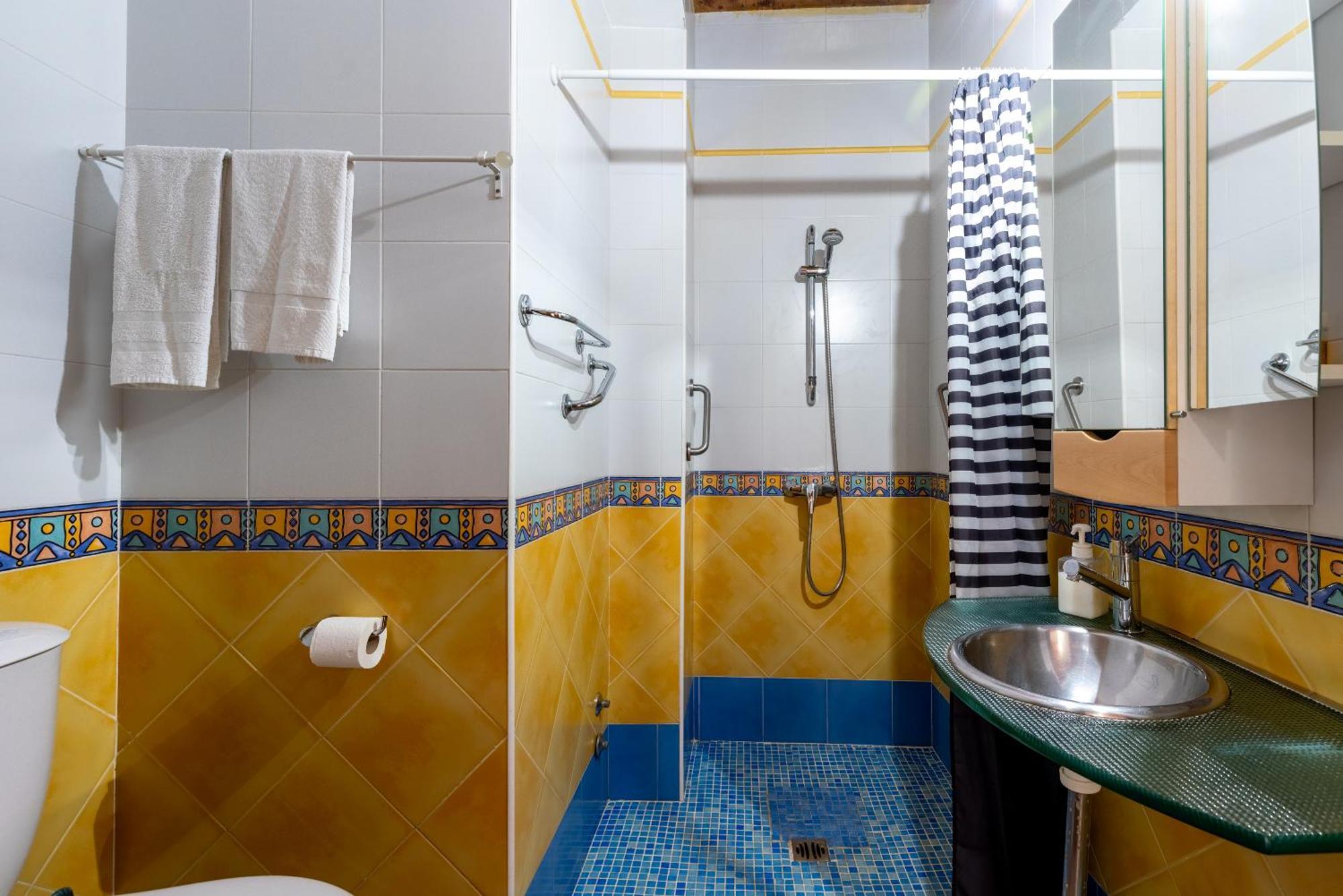 塞维利亚Aoa Casa Triana Familiar Con Terraza公寓 外观 照片