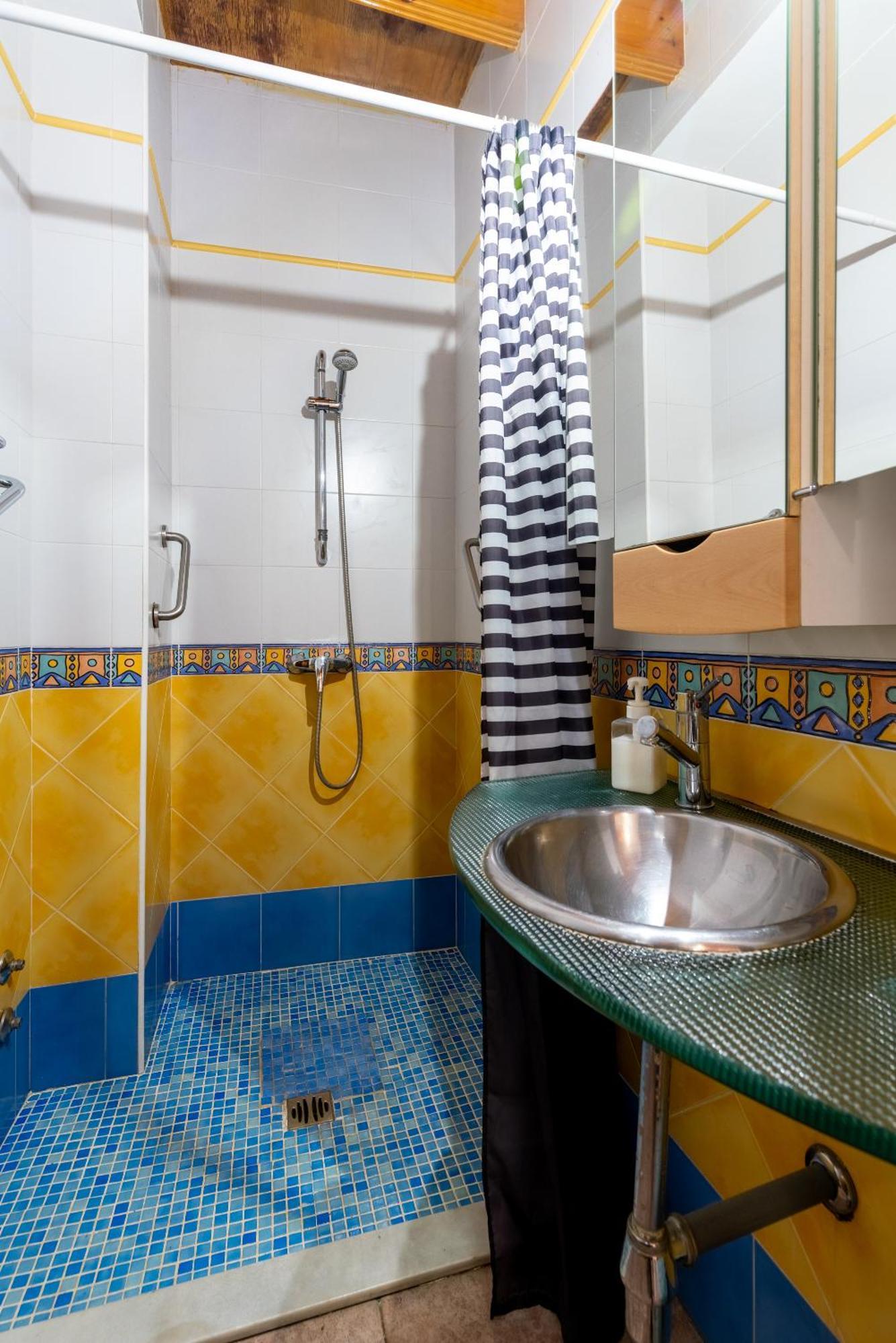 塞维利亚Aoa Casa Triana Familiar Con Terraza公寓 外观 照片