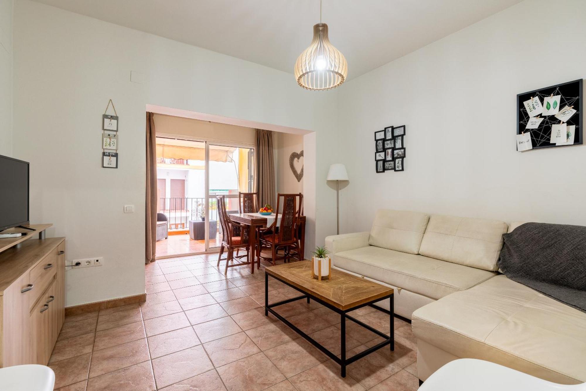 塞维利亚Aoa Casa Triana Familiar Con Terraza公寓 外观 照片